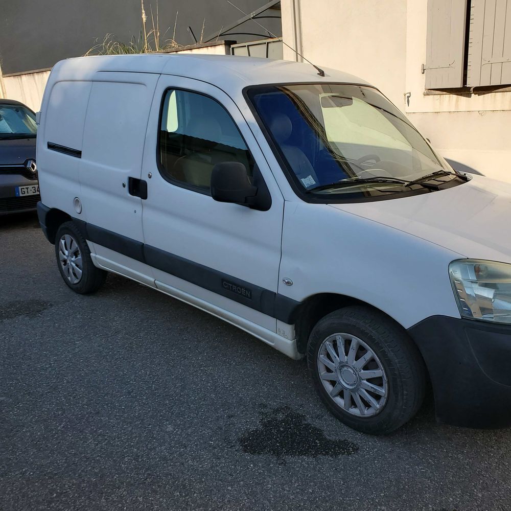 Berlingo 1.9 D X 2026 occasion 13370 Mallemort
