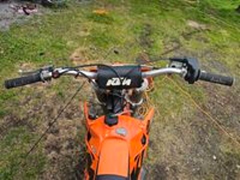 KTM 2000 occasion 44440 Teill&eacute;