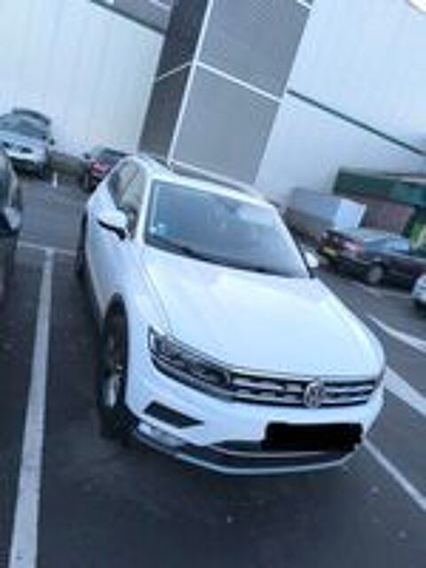 Tiguan 2.0 TDI 150 BlueMotion Technology DSG7 Carat Edition 2016 occasion 94300 Vincennes