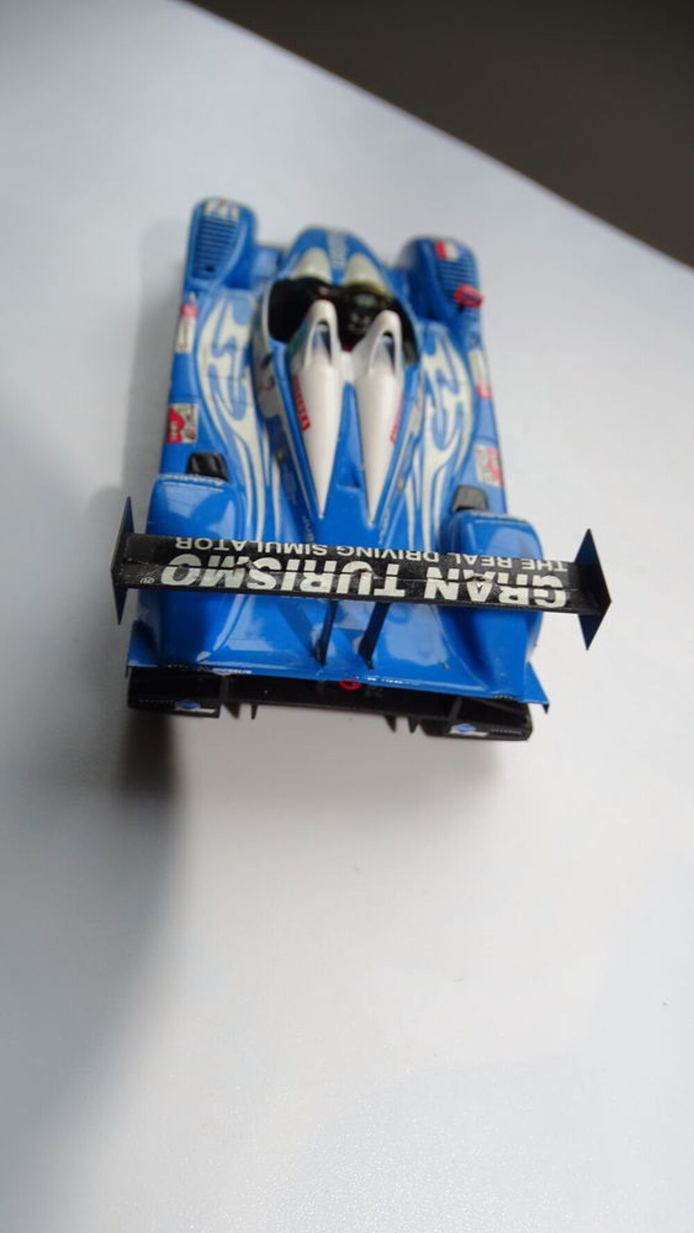 E 84 -Miniature SPARK N&deg; 17 1/43
LE MANS 2007
Jeux / jouets