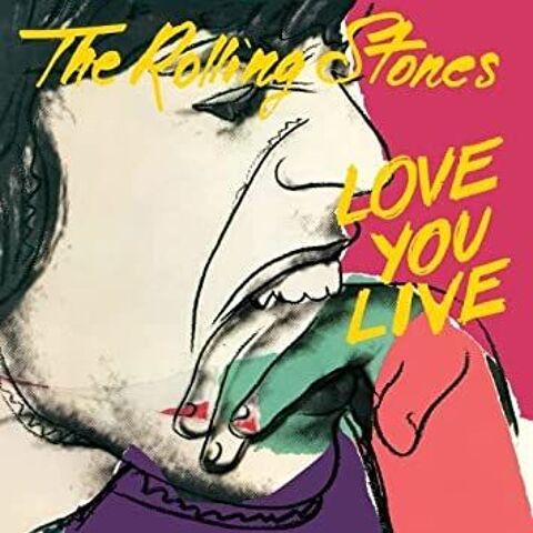  The Rolling Stones Love You Live 37 Villenave-d'Ornon (33)