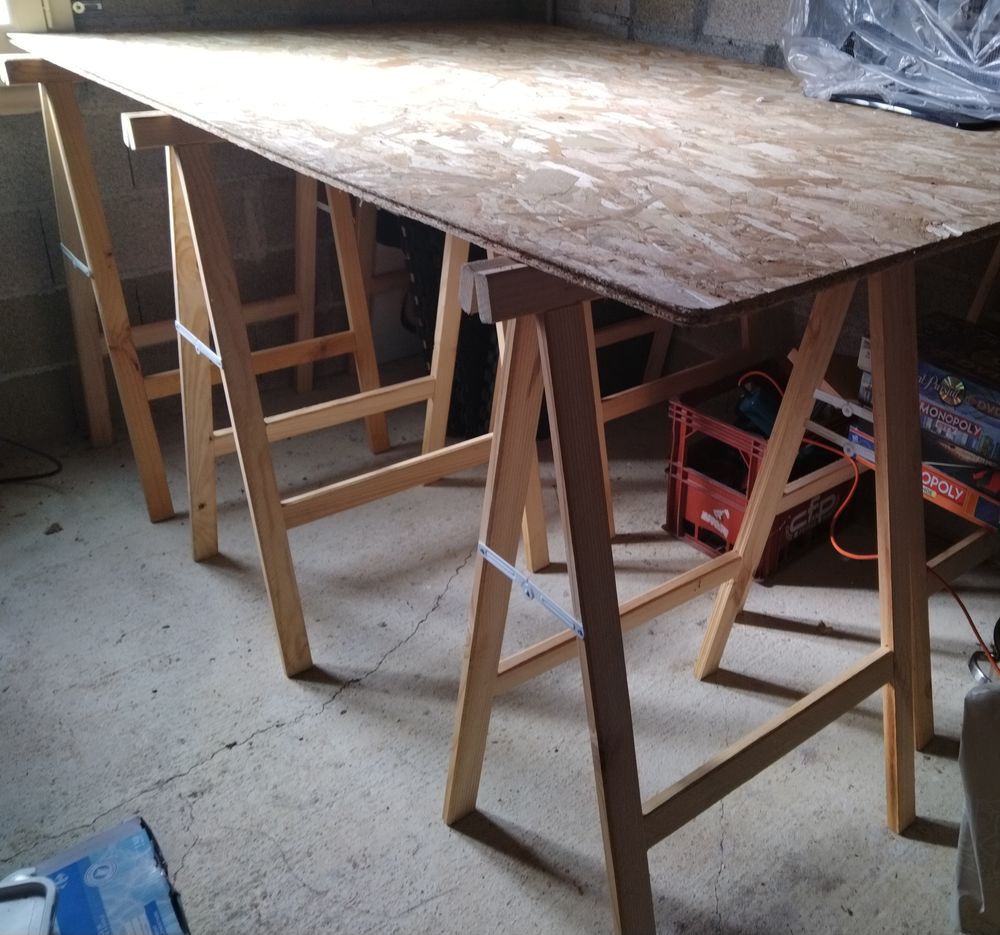Planches et tr2taux Bricolage