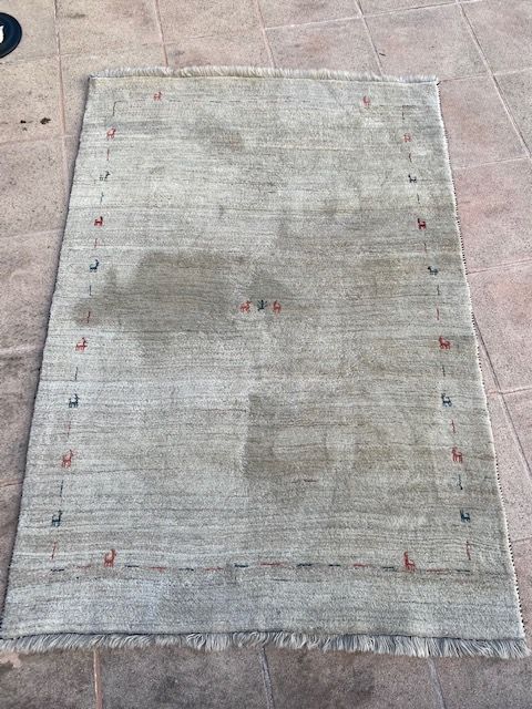 Tapis laine Gabbeh
80 Mauroux (46)