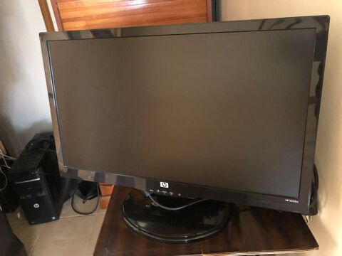 ECRAN  PC PLAT   HP  S23131a Monitor NOIR 23 ?' en TBE 50 La Limouzinière (44)