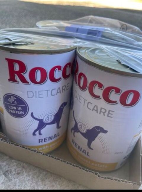 10 p�t�e chien r�nal diet 30 Saint-Quentin-la-Tour (09)