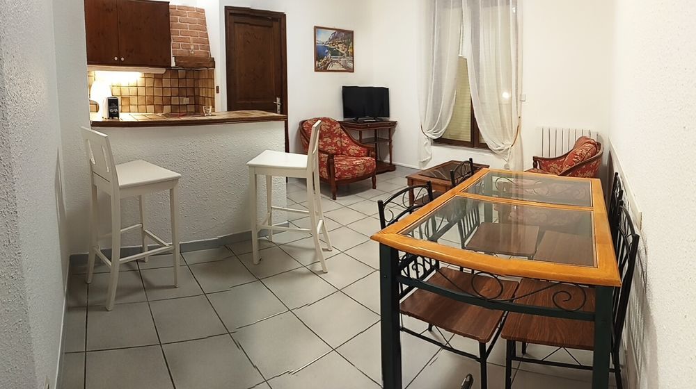 Location Appartement d'un appartement meublé T1 bis, Lyon 7 Lyon 7