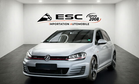 Volkswagen Golf 2.0 TSI 220 BlueMotion Technology DSG6 GTI 2016 occasion Lille 59000