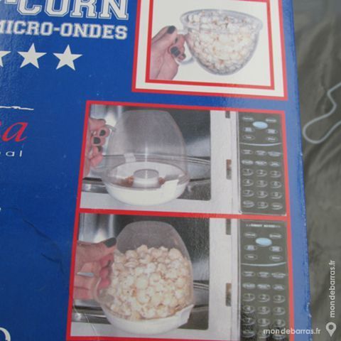 APPAREILS A POP-CORN  NEUF 6 Saint-Genis-Laval (69)