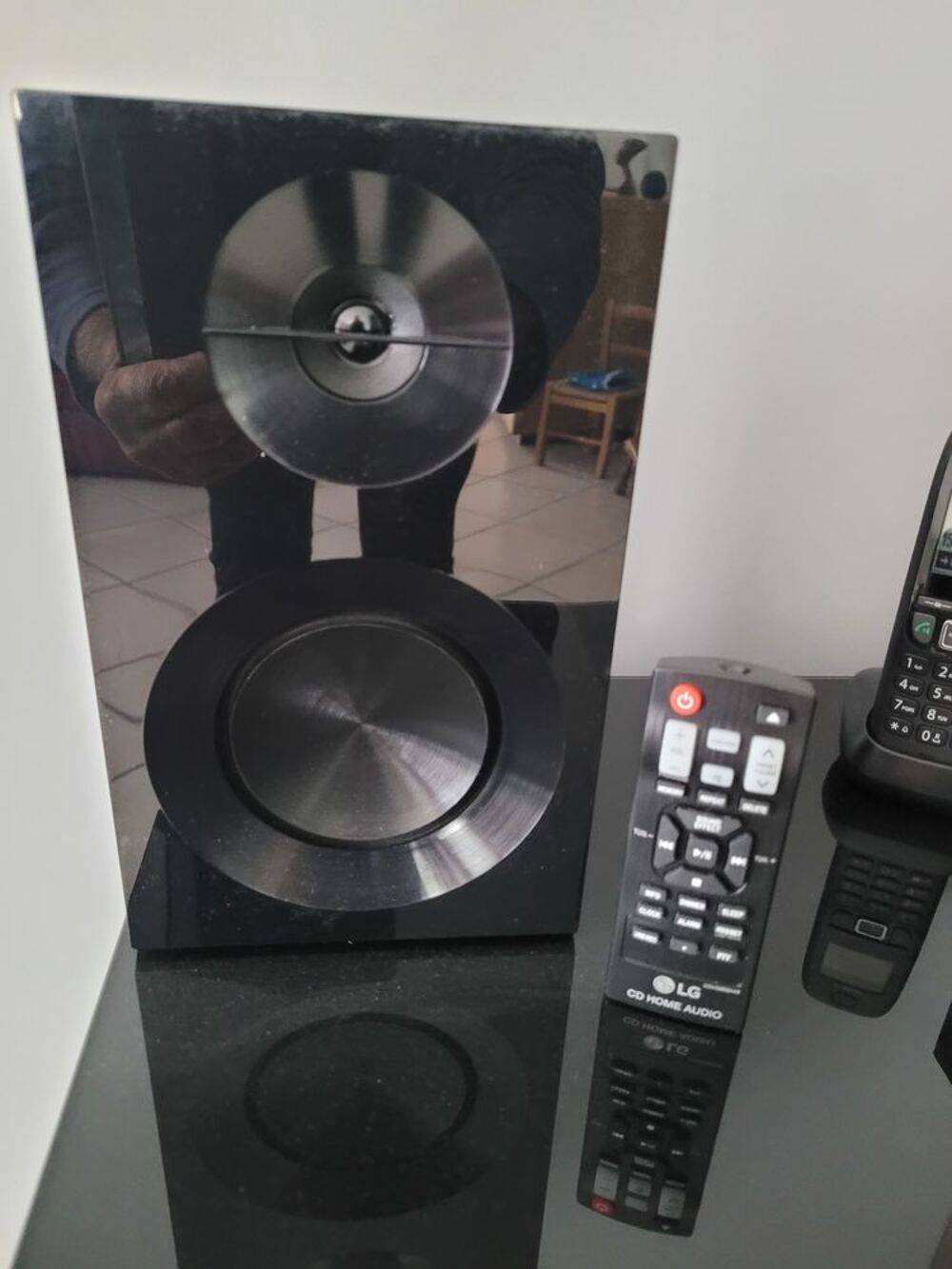 chaine hiffy lg 100watt Audio et hifi