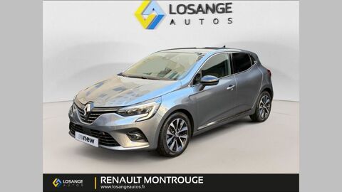 Renault Clio V Clio TCe 90 Techno 2023 occasion Montrouge 92120