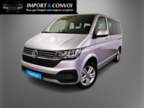 MULTIVAN Multivan 2.0 TDI 150 DSG7 Carat Court 2020 occasion 67100 Strasbourg