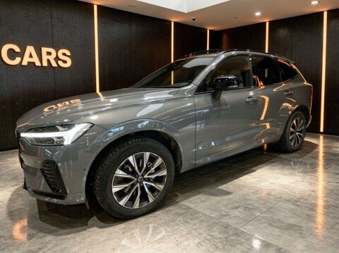 Volvo XC60 b4 197 ch geartronic 8 plus style dark 2022 occasion Rouffiac-Tolosan 31180