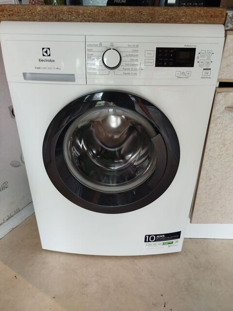 Machine a laver 250 Bourges (18)