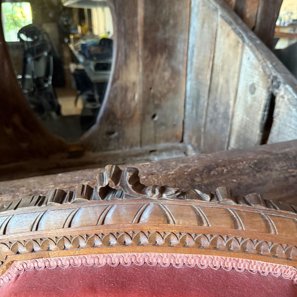 Salon style Louis XV Meubles