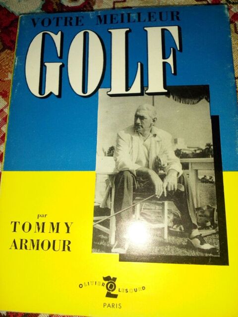 votre meilleur Golf par Tommy Armour 55 Lisieux (14)