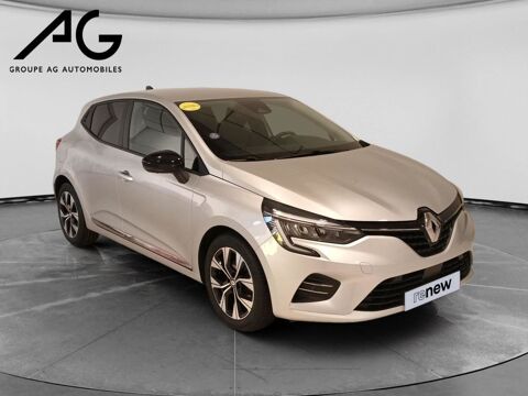 Renault Clio V Clio TCe 90 Evolution 2023 occasion Charleville-M&eacute;zi&egrave;res 08000