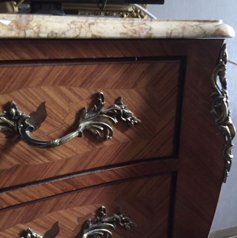 commode en bois de rose Meubles