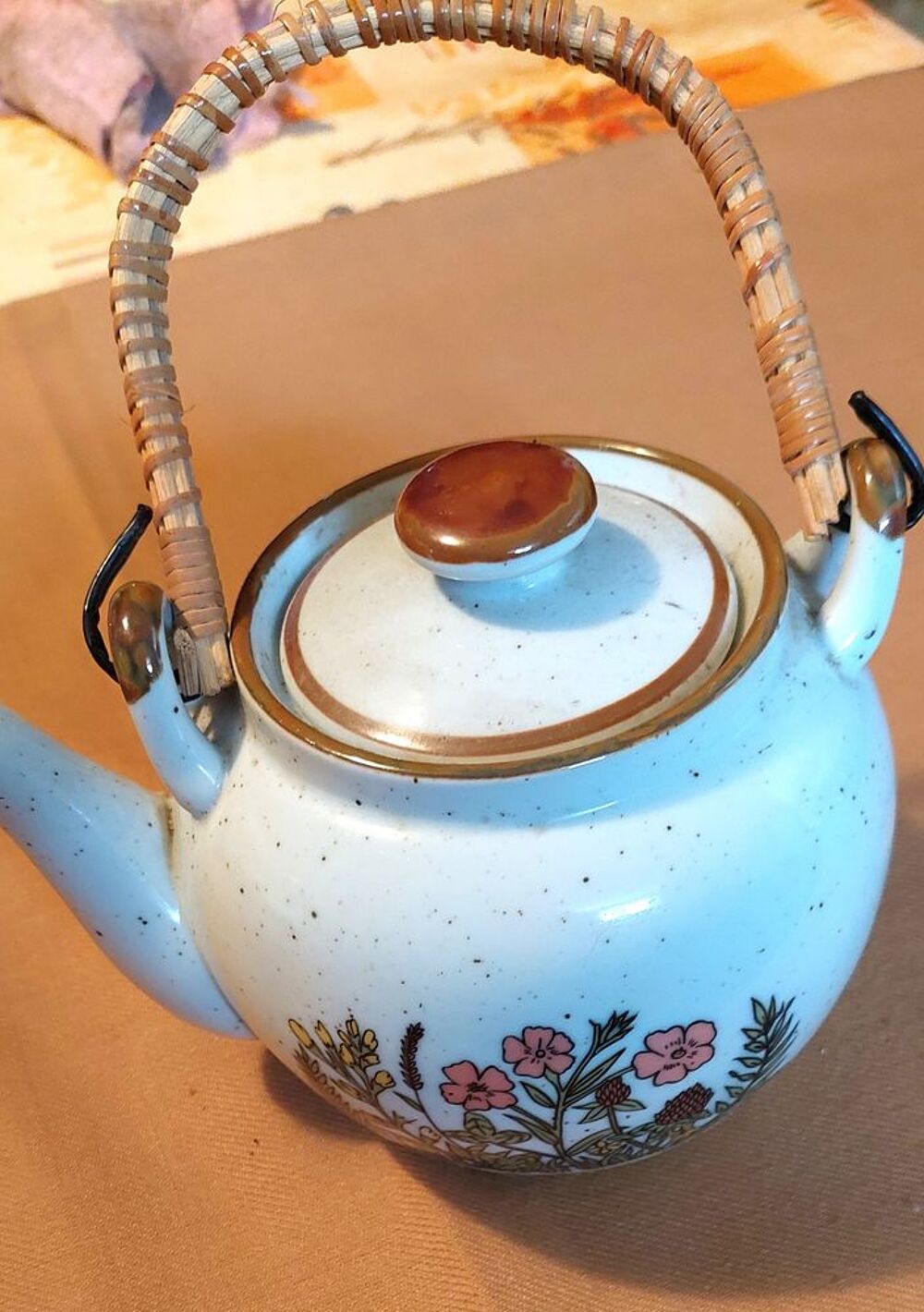 Petite th&eacute;i&egrave;re Cuisine