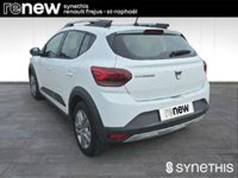 Sandero ECO-G 100 Stepway Confort 2021 occasion 83600 Fr&eacute;jus