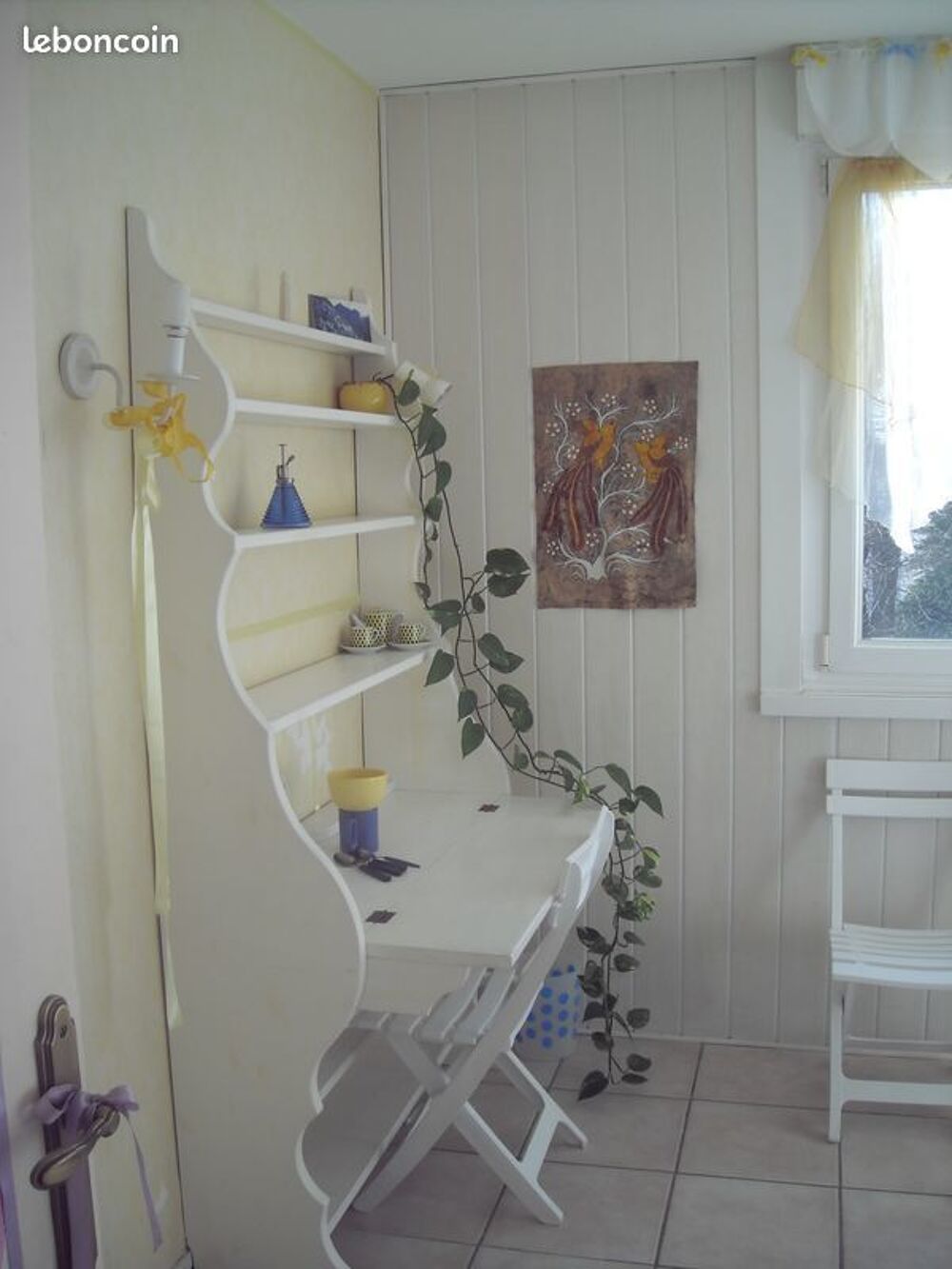 Location Colocation Chambre meublée proche centre Nancy pour étudiant.e Nancy