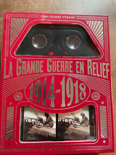 LA GRANDE GUERRE1914 EN RELIEF 79 Saint-Pierre-d'Autils (27)