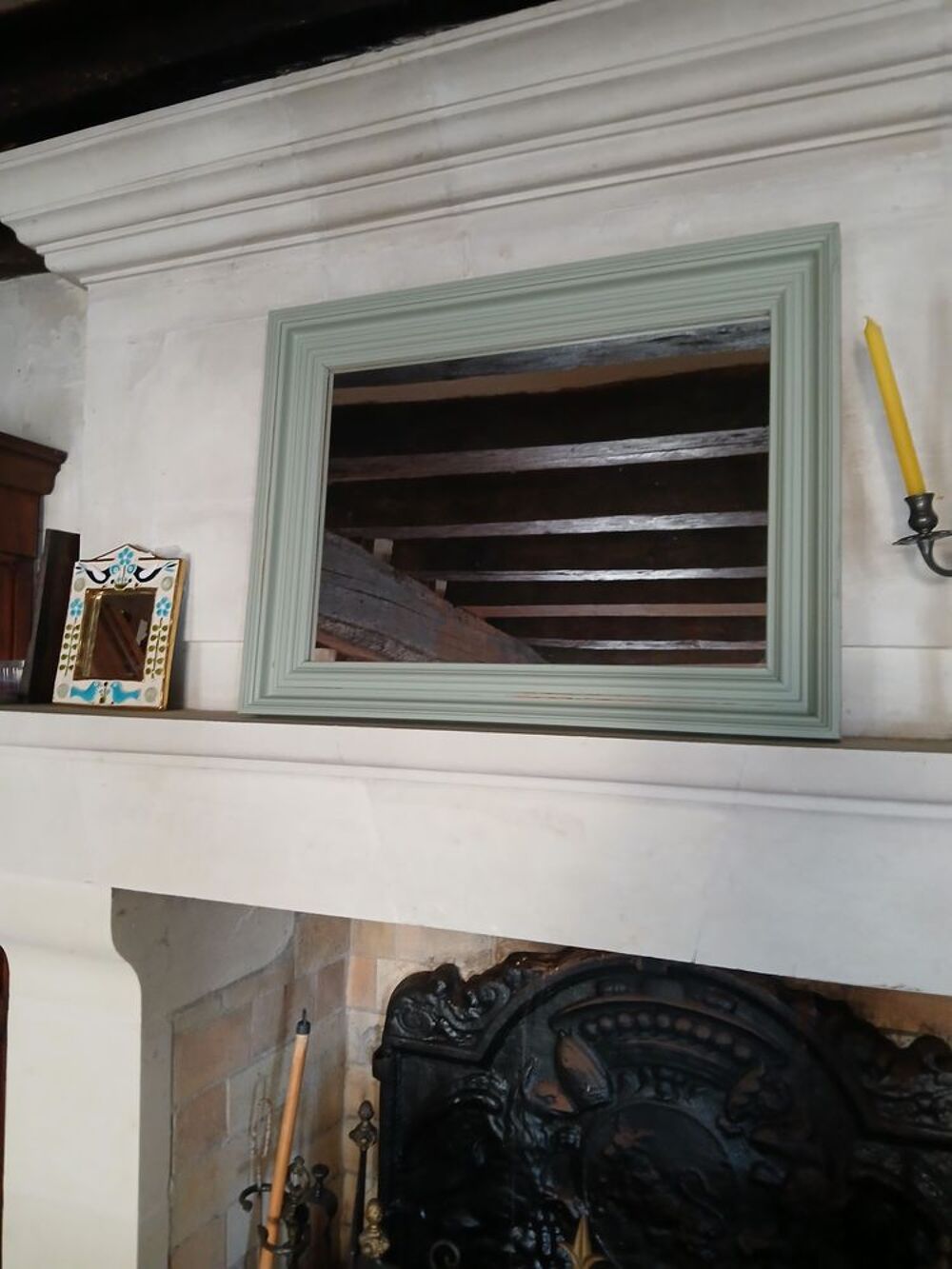 PLUSIEURS MIROIRS Décoration