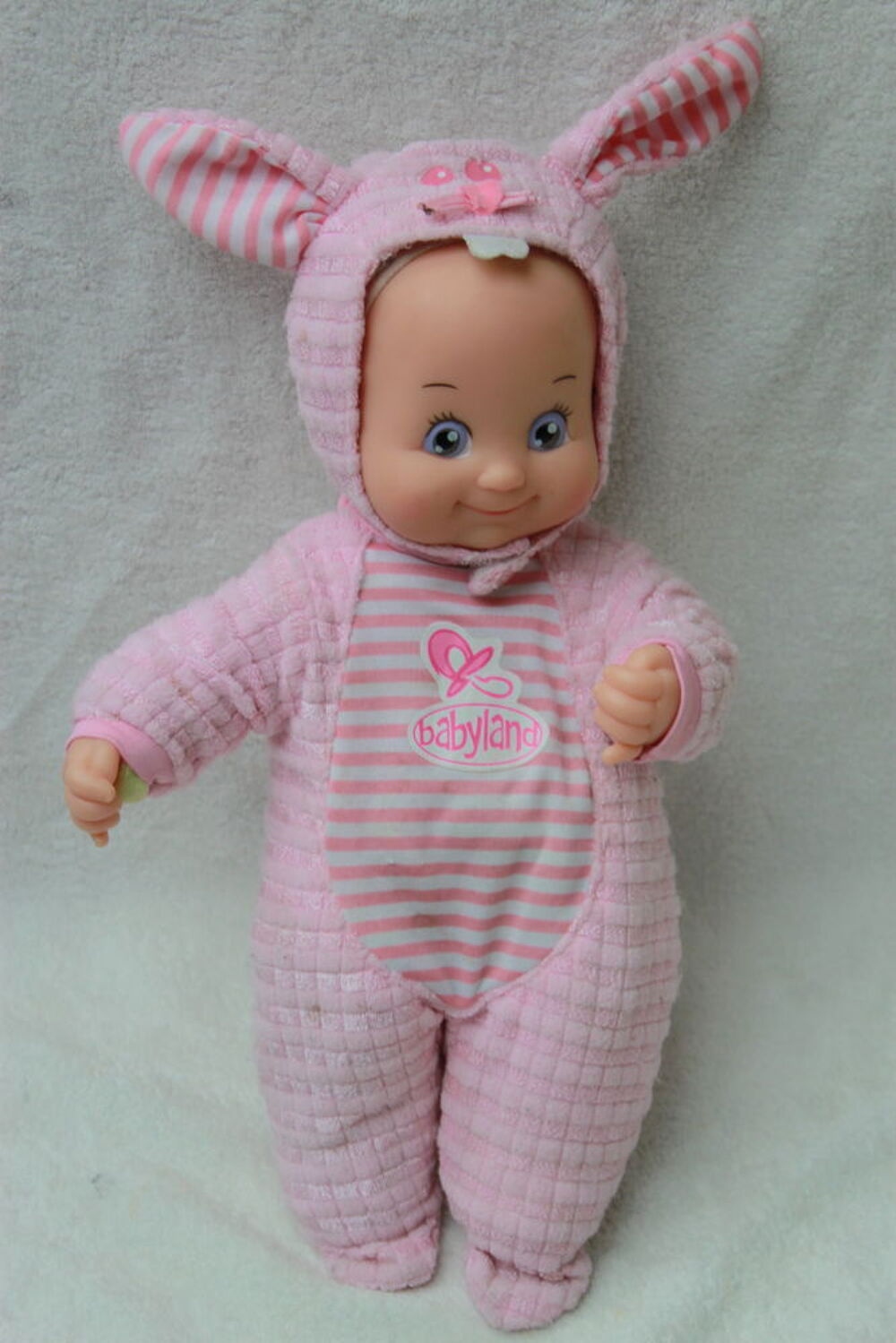 Poup&eacute;e parle et chante Babyland Jeux / jouets