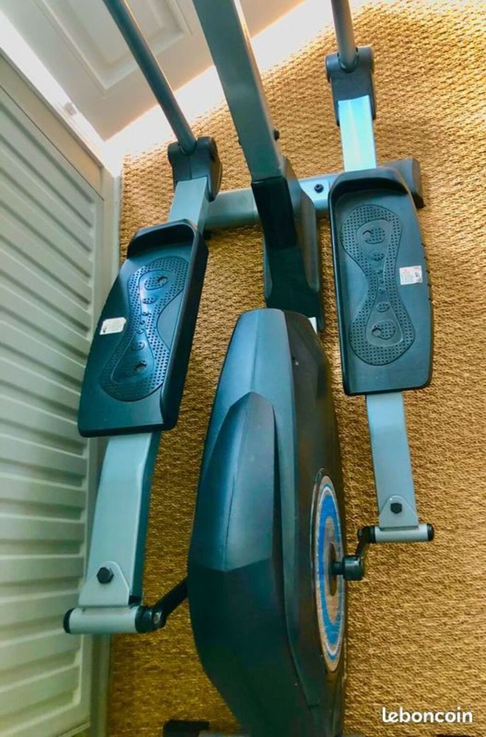 V&eacute;lo Elliptique FYTTER - &eacute;tat neuf Sports