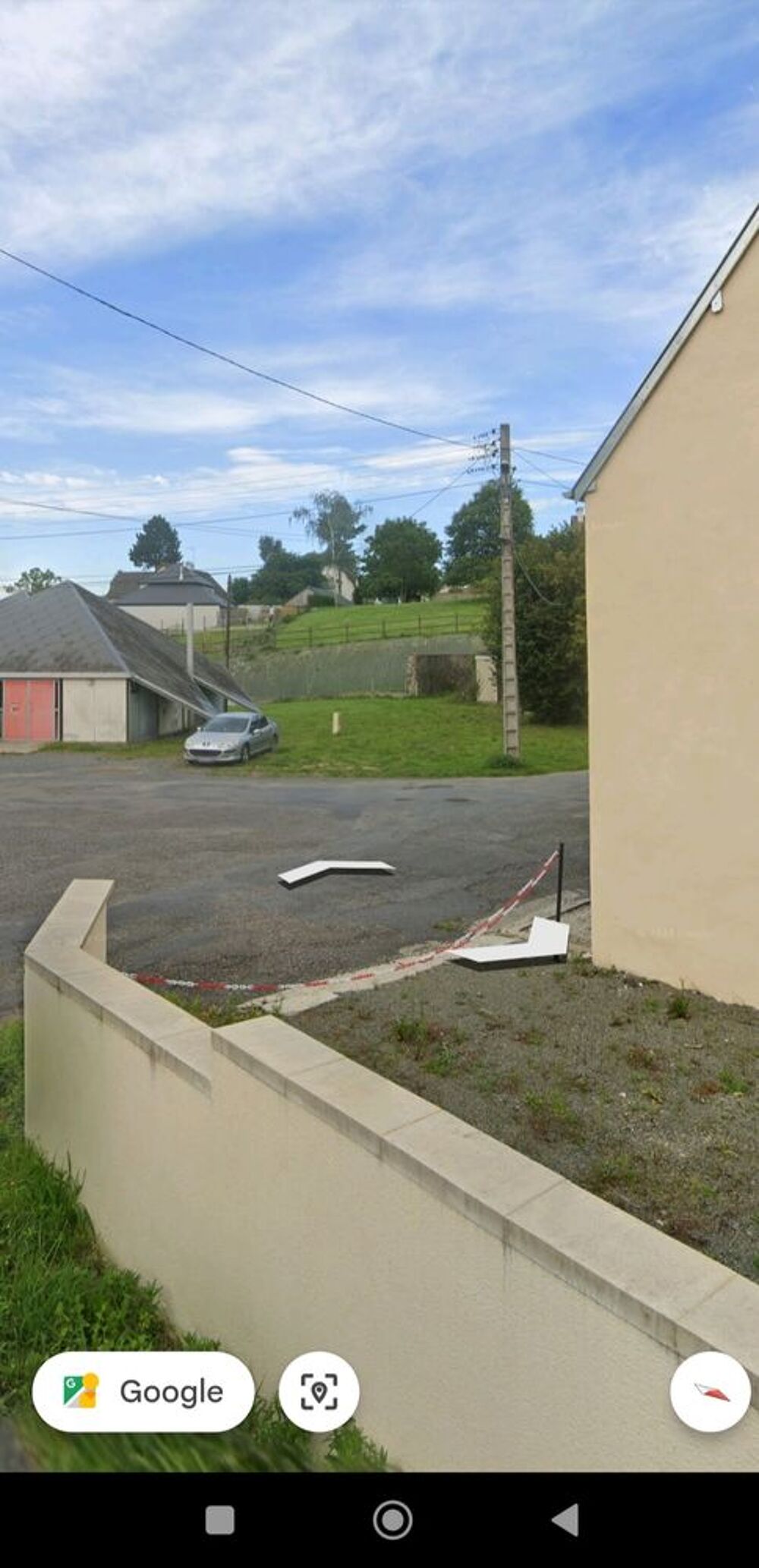 Vente Terrain Vendre terrain à bâtir déjà tout branché à Tessy sur Vire Tessy-sur-vire