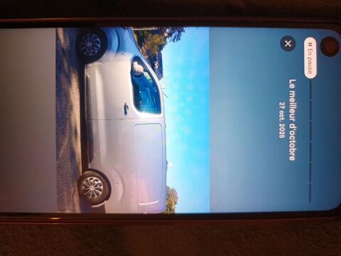 Peugeot Expert EXPERT FGN TOLE COMPACT BLUEHDI 115 S&S BVM6 PREMIUM PACK 2018 occasion Marseille 13014