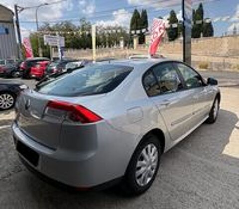 Laguna III 2.0 dCi 150 Carminat 2008 occasion 86300 Chauvigny