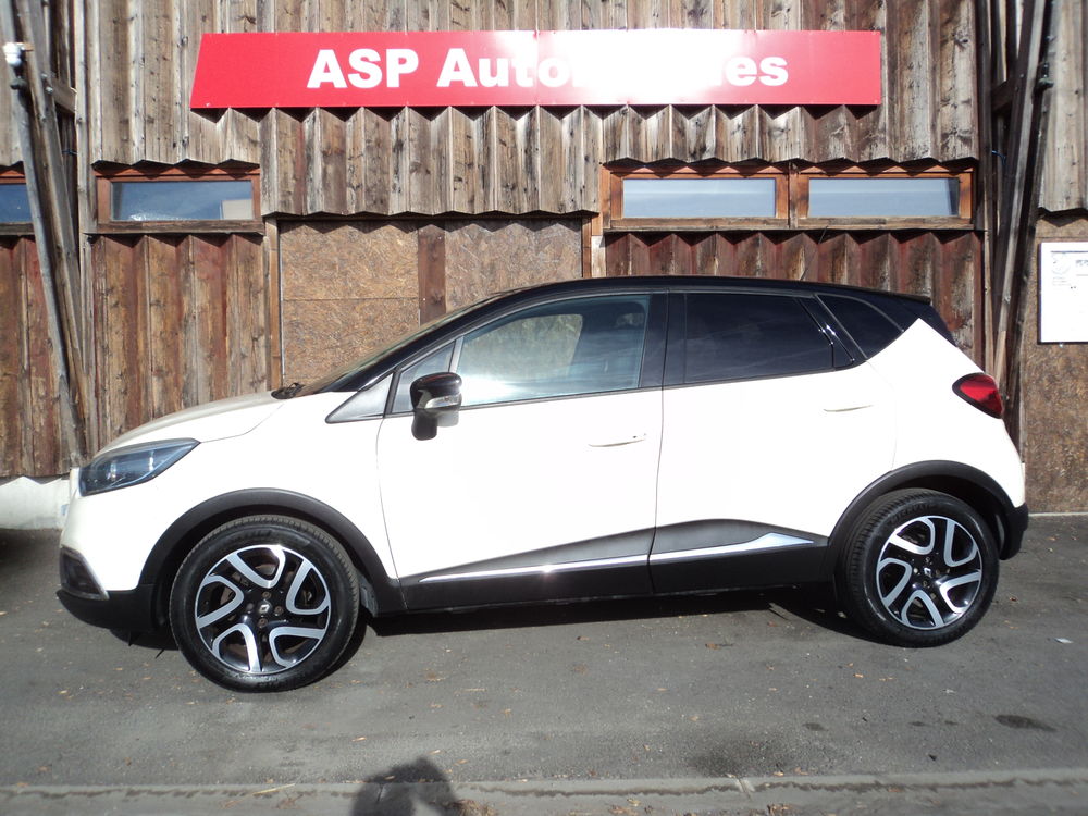 Captur dCi 90 Energy S&S eco&sup2; Intens 2014 occasion 78610 Le Perray-en-Yvelines