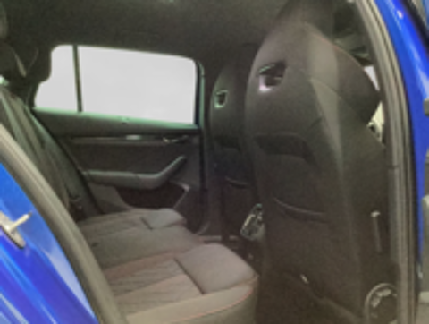 Octavia Combi 1.4 TSI PHEV iV 245 ch DSG6e RS 2022 occasion 59000 Lille