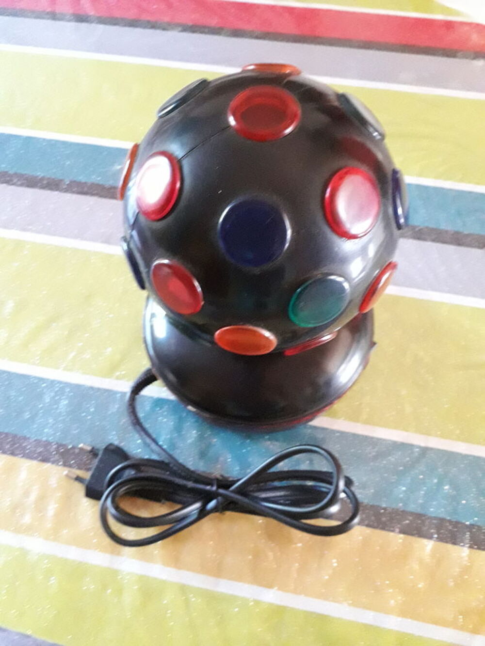 BOULE DISCO . Consoles et jeux vidéos