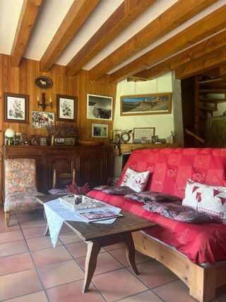  Chalet à vendre 4 pièces 73 m² Argentiere