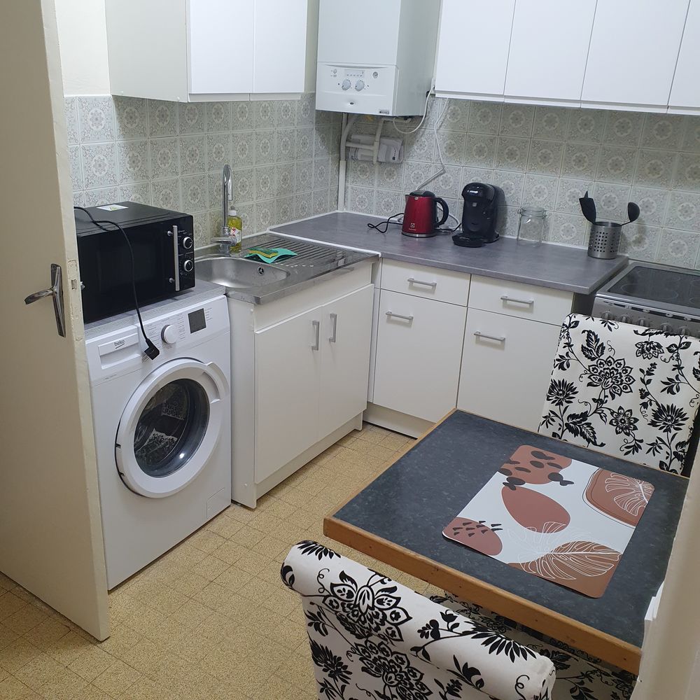 Vente Appartement T2/3 spacieux Vieux Nice Nice