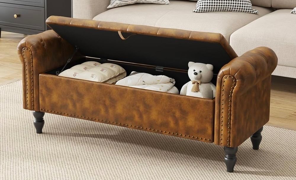 BANC BANQUETTE COFFRE Meubles