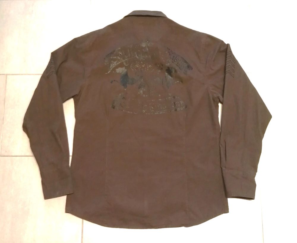 Chemise mode Souls Rapublik Vêtements