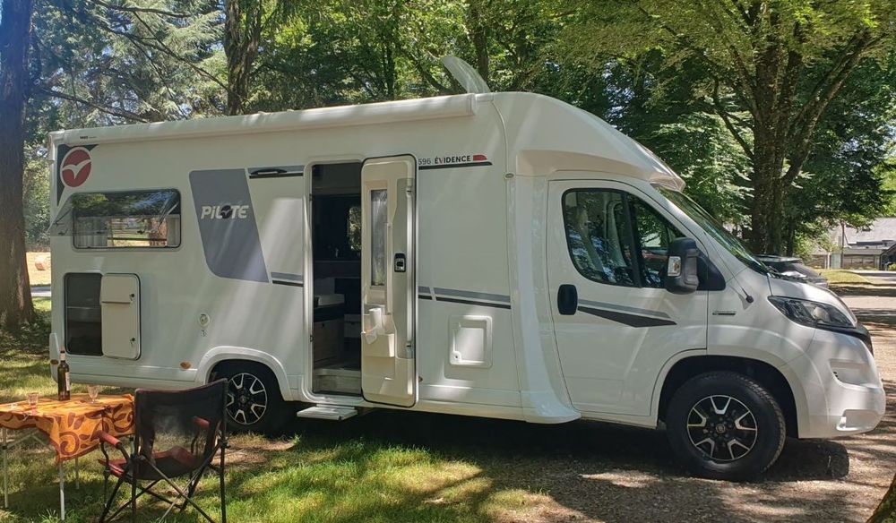  2021 occasion 56000 Vannes