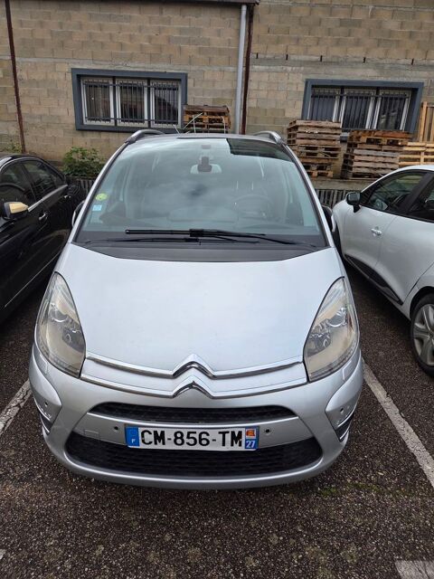 Citroen c4 picasso Citroën  HDi 150 FAP Exclusive BMP6