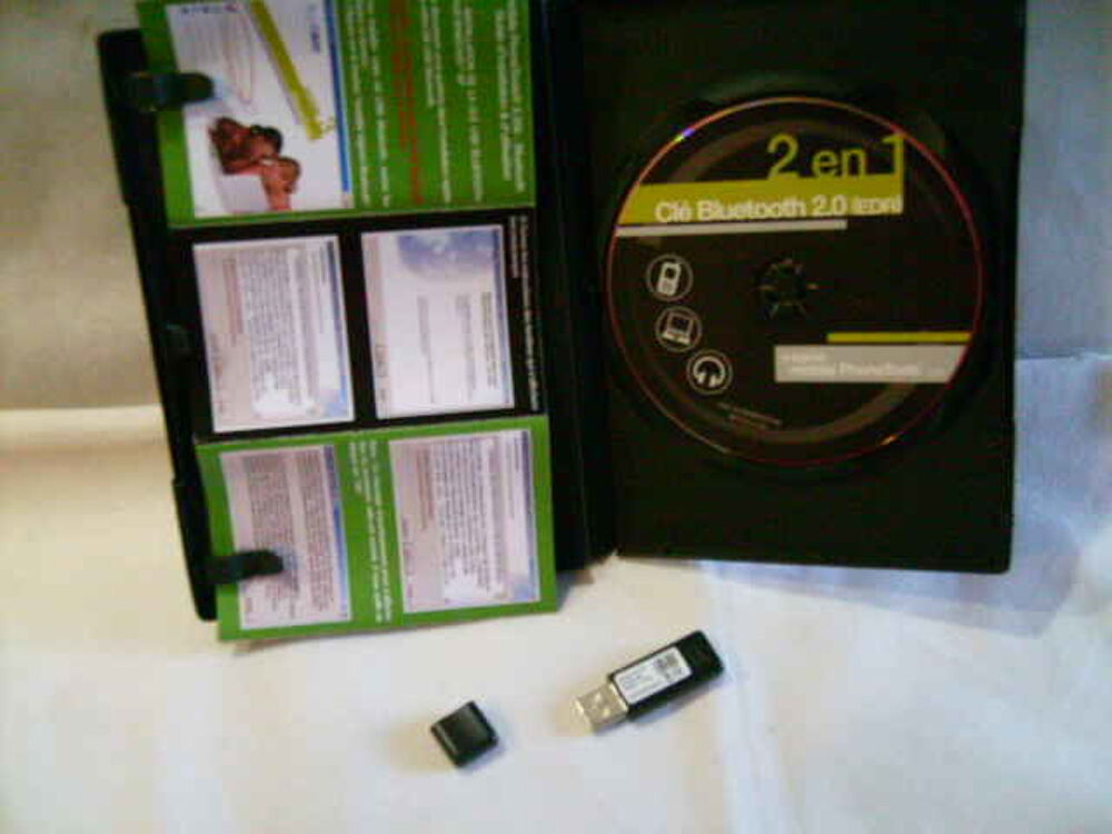 Adaptateur " BLUETOOTH v2.0 Matériel informatique