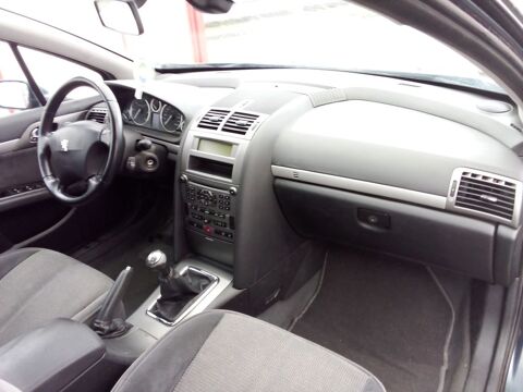 Peugeot 407 1.6 HDi Confort FAP 2004 occasion Loos 59120