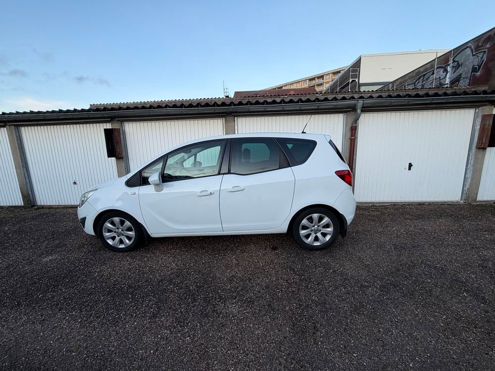 Meriva 1.7 CDTI - 110 FAP Start/Stop Cosmo 2013 occasion 57000 Metz
