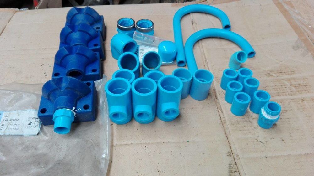 raccord plastique Bricolage