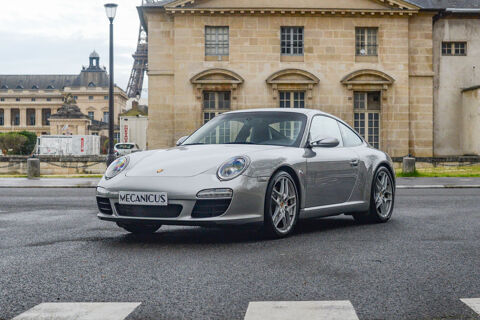 Porsche 911 (997) 911 Carrera S Coupé 3.8i 385 PDK A 2008 occasion Paris 75014