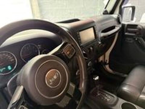 Wrangler 2,8 crd sahara 2012 occasion 83260 La Crau