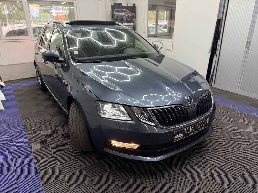 Octavia Combi 2.0 TDI 150 ch SCR FAP DSG7 Edition 2019 occasion 69120 Vaulx-en-Velin