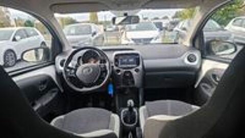 Aygo 1.0 VVT-i x 2019 occasion 62740 Fouqui&egrave;res-l&egrave;s-Lens