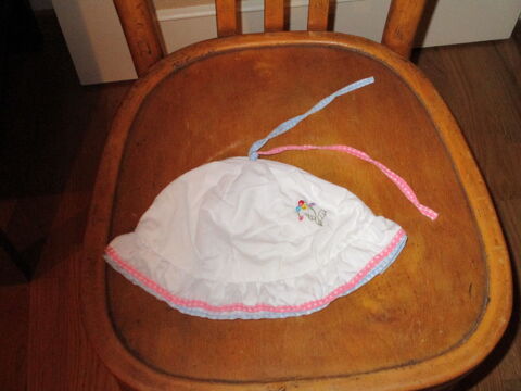 chapeau b�b� fille 0 M�rignies (59)
