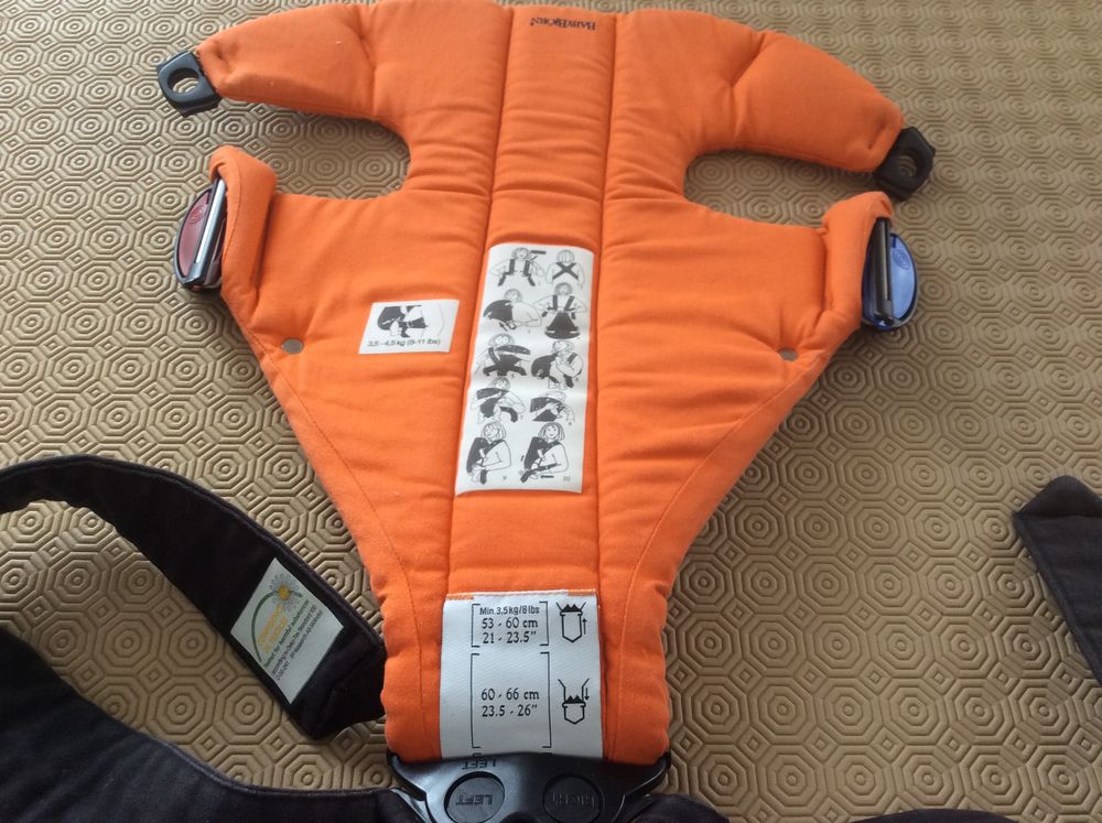 porte b&eacute;b&eacute; Puériculture
